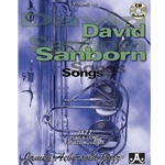Jamey Aebersold Vol. 103: David Sanborn