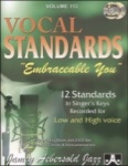 Jamey Aebersold Vol. 113 Book & CD - Embraceable You Ballads