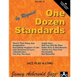 Jamey Aebersold Vol. 23: One Dozen Standards