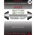Jamey Aebersold, Vol. 30A: Rhythm Section "Work-Out"