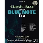 Jamey Aebersold Vol. 38 Book & CD - Blue Note