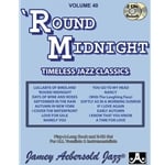 Jamey Aebersold Vol. 40 - 'Round Midnight