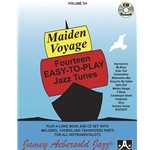 Jamey Aebersold Vol. 54 - Maiden Voyage