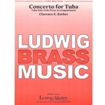 Concerto for Tuba - Tuba and Piano