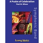 Psalm of Celebration - Concert Band