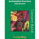 Acclamation Overture - Concert Band