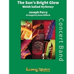 Sun's Bright Glow - Concert Band