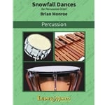 Snowfall Dances - Percussion Octet