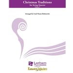 Christmas Traditions for String Quartet