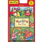 Wee Sing and Play Book and CD