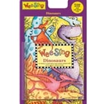 Wee Sing Dinosaurs Book and CD