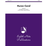 Huron Carol - Brass Quintet with Optional Timpani