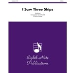 I Saw Three Ships - Brass Quintet