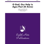 O God, Our Help in Ages Past (St. Anne) - Brass Quintet