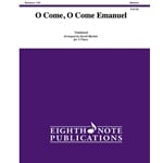 O Come, O Come Emanuel - Flute Choir