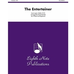 Entertainer - Flute Duet and Keyboard