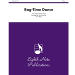 Rag-Time Dance - Flute Duet and Keyboard