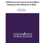 Christmas Solo Album - Horn and Piano