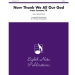 Now Thank We All Our God from Cantata No. 79 - Trumpet Duet and Keyboard