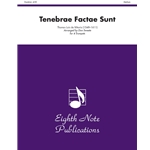 Tenebrae Factae Sunt - Trumpet Quartet