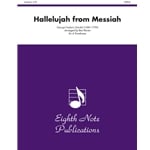 Hallelujah (from Messiah) - Trombone Quartet