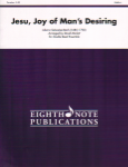 Jesu, Joy of Man's Desiring - Oboe, Oboe D'Amore (or Oboe), English Horn, and Bassoon