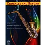 Chorales and Beyond - Alto/Bari Sax