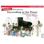 Succeeding at the Piano, Recital Book - Preparatory (2nd Edition)