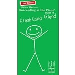 Succeeding at the Piano: Flash Card Friend, Grade 1B