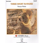 3 Short Fanfares - Concert Band