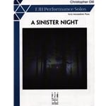 Sinister Night, A - Piano