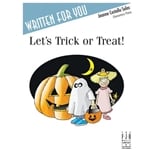 Let's Trick or Treat! - Piano