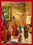 Artistry in Strings Book 2 Book Only - Cello