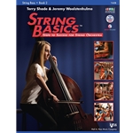 String Basics, Book 2 - String Bass