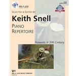 Piano Repertoire Romantic and 20th Century: Level 8
