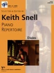 Piano Repertoire Etudes: Level 6