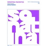 Sonatina Favorites, Book 3 - Piano