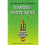 Naming White Keys (Theory Booster Series) - Piano Method