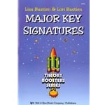 Major Key Signatures (Theory Booster Series) - Piano Method