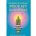 Minor Key Signatures (Theory Boosters Series) - Piano Method
