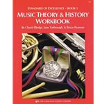 Standard of Excellence Book 1 - Theory & History Workbook