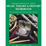 Standard of Excellence Book 3 - Theory & History Workbook