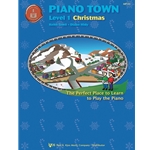 Piano Town: Christmas, Level 1