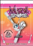 Musical Spoons - Notes (Card Game)