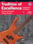 Tradition of Excellence, Book 1 - Electric Bass