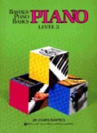 Bastien Piano Basics: Piano, Level 3