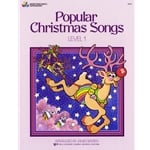 Bastien Popular Christmas Songs, Level 1 - Piano