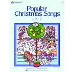 Bastien Popular Christmas Songs, Level 2 - Piano