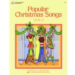 Bastien Popular Christmas Songs, Level 4 - Piano