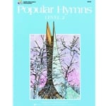 Popular Hymns, Level 2 - Piano